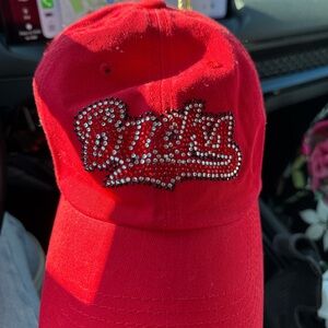 Sparkly Bucks Hat